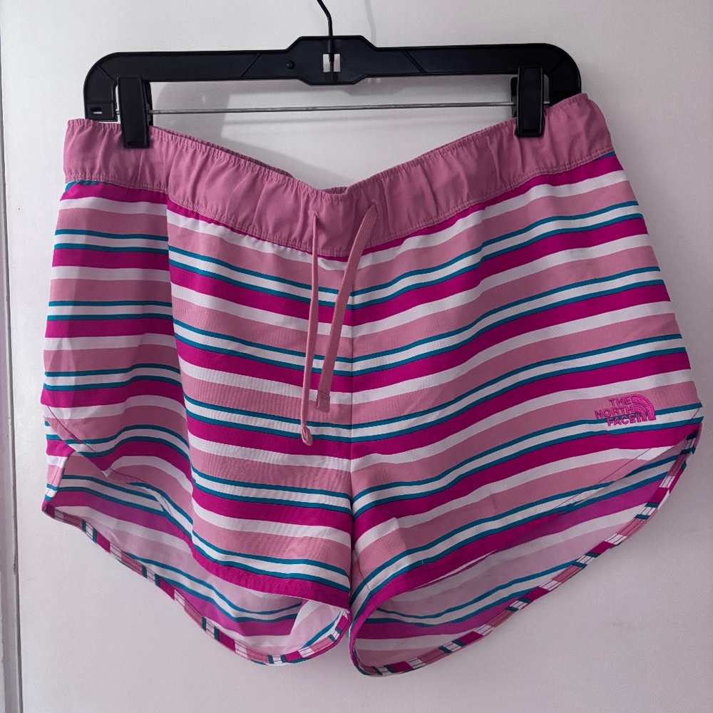 The North Face active shorts